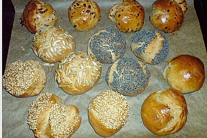 Brötchensonne mit ca. 50 Brötchen 282
