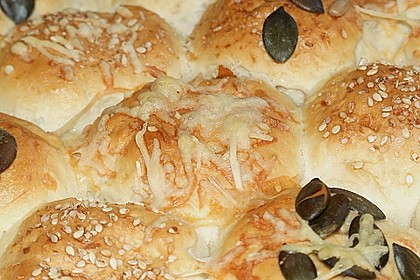 Brötchensonne mit ca. 50 Brötchen 295