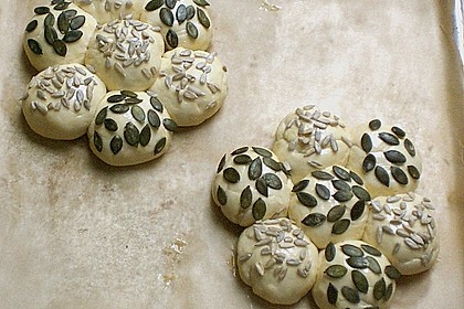 Brötchensonne mit ca. 50 Brötchen 94