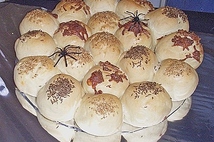 Brötchensonne mit ca. 50 Brötchen 204