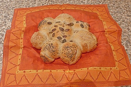 Brötchensonne mit ca. 50 Brötchen 82