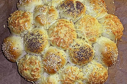 Brötchensonne mit ca. 50 Brötchen 191