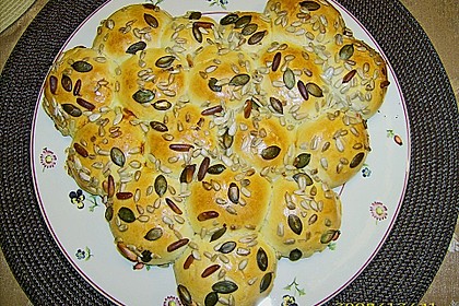 Brötchensonne mit ca. 50 Brötchen 165