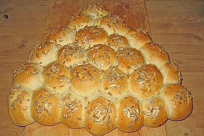 Brötchensonne mit ca. 50 Brötchen 109