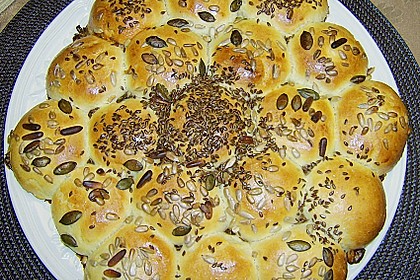 Brötchensonne mit ca. 50 Brötchen 59