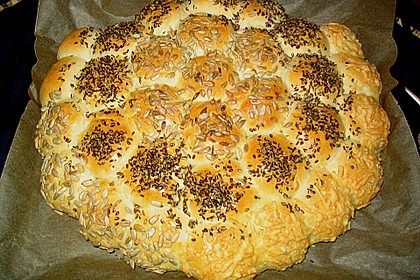 Brötchensonne mit ca. 50 Brötchen 205