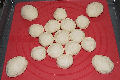 Brötchensonne mit ca. 50 Brötchen 290