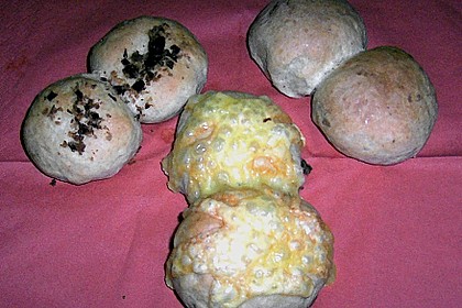 Brötchensonne mit ca. 50 Brötchen 307