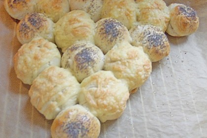 Brötchensonne mit ca. 50 Brötchen 317