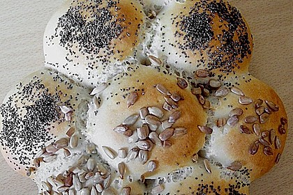 Brötchensonne mit ca. 50 Brötchen 206