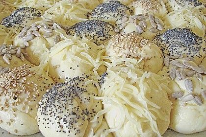 Brötchensonne mit ca. 50 Brötchen 292