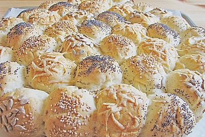 Brötchensonne mit ca. 50 Brötchen 293