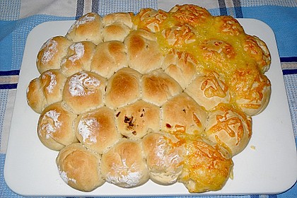 Brötchensonne mit ca. 50 Brötchen 203