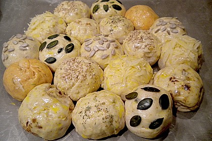 Brötchensonne mit ca. 50 Brötchen 202