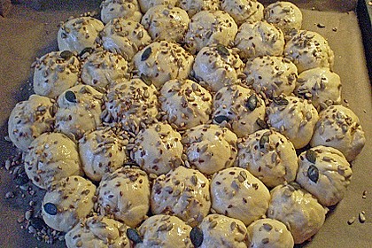 Brötchensonne mit ca. 50 Brötchen 278