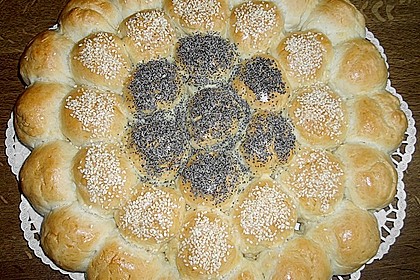 Brötchensonne mit ca. 50 Brötchen 42