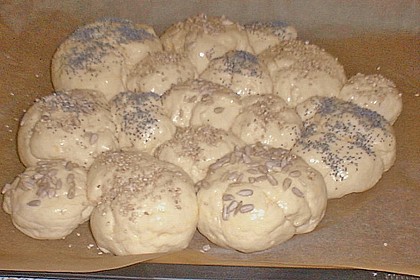 Brötchensonne mit ca. 50 Brötchen 302