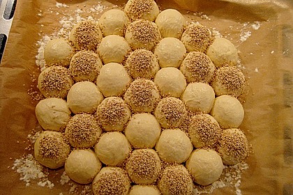 Brötchensonne mit ca. 50 Brötchen 177