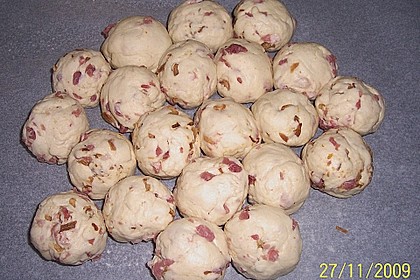 Brötchensonne mit ca. 50 Brötchen 285