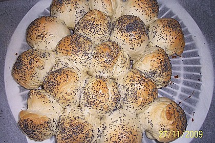 Brötchensonne mit ca. 50 Brötchen 286