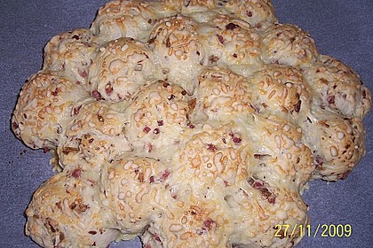Brötchensonne mit ca. 50 Brötchen 264