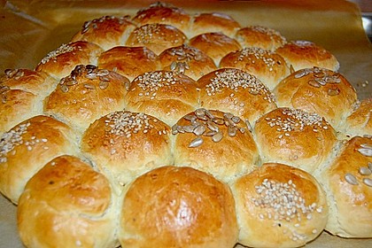 Brötchensonne mit ca. 50 Brötchen 247