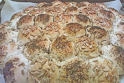 Brötchensonne mit ca. 50 Brötchen 231