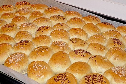 Brötchensonne mit ca. 50 Brötchen 142