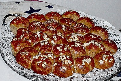 Brötchensonne mit ca. 50 Brötchen 269