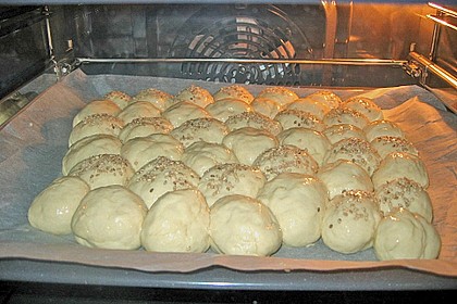 Brötchensonne mit ca. 50 Brötchen 251