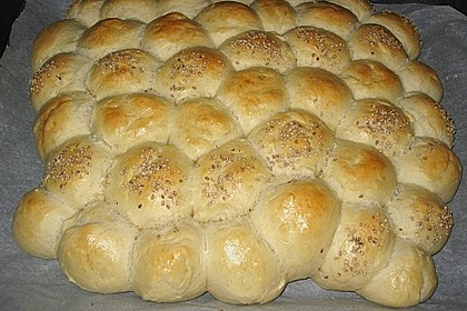 Brötchensonne mit ca. 50 Brötchen 157