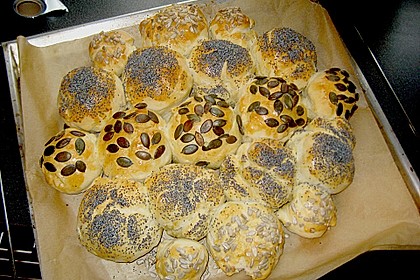 Brötchensonne mit ca. 50 Brötchen 101