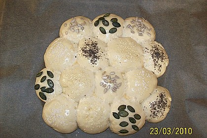 Brötchensonne mit ca. 50 Brötchen 277