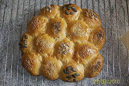 Brötchensonne mit ca. 50 Brötchen 171