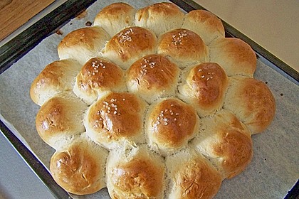 Brötchensonne mit ca. 50 Brötchen 103
