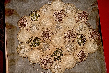 Brötchensonne mit ca. 50 Brötchen 118