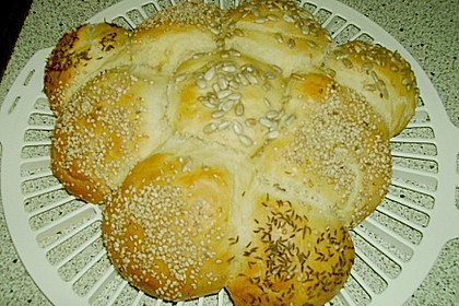 Brötchensonne mit ca. 50 Brötchen 297