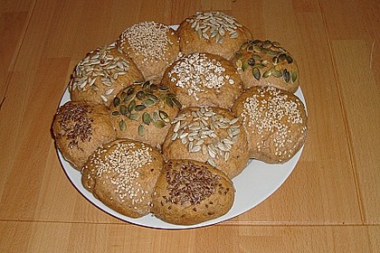 Brötchensonne mit ca. 50 Brötchen 199