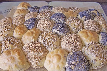 Brötchensonne mit ca. 50 Brötchen 133