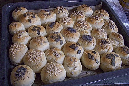 Brötchensonne mit ca. 50 Brötchen 159