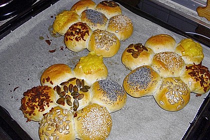 Brötchensonne mit ca. 50 Brötchen 30