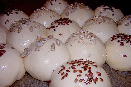 Brötchensonne mit ca. 50 Brötchen 38