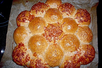 Brötchensonne mit ca. 50 Brötchen 234