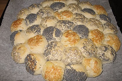 Brötchensonne mit ca. 50 Brötchen 23