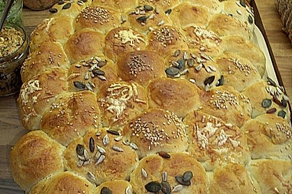 Brötchensonne mit ca. 50 Brötchen 201