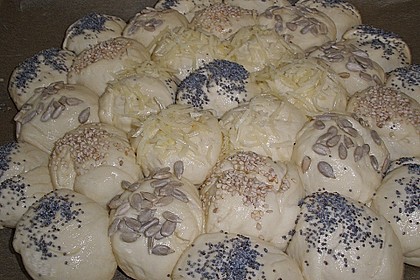 Brötchensonne mit ca. 50 Brötchen 243