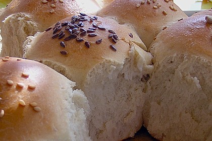 Brötchensonne mit ca. 50 Brötchen 127