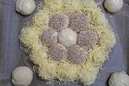 Brötchensonne mit ca. 50 Brötchen 271