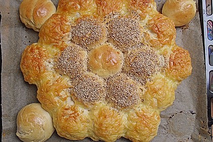 Brötchensonne mit ca. 50 Brötchen 179
