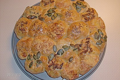 Brötchensonne mit ca. 50 Brötchen 230